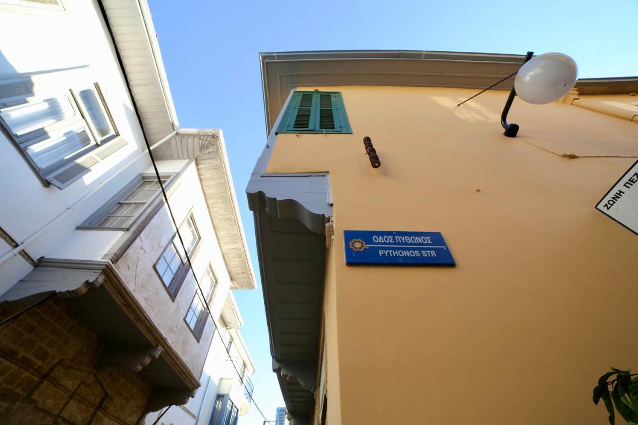 Madama Residence Nicosia Buitenkant foto